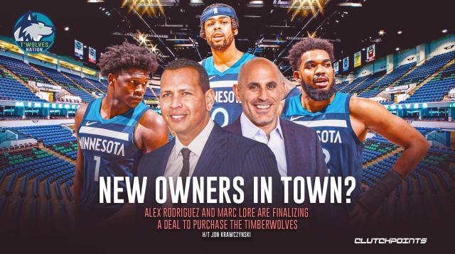 世界杯高清播放平台-前棒球明星联手电商巨头收购森林狼 球队估值15亿