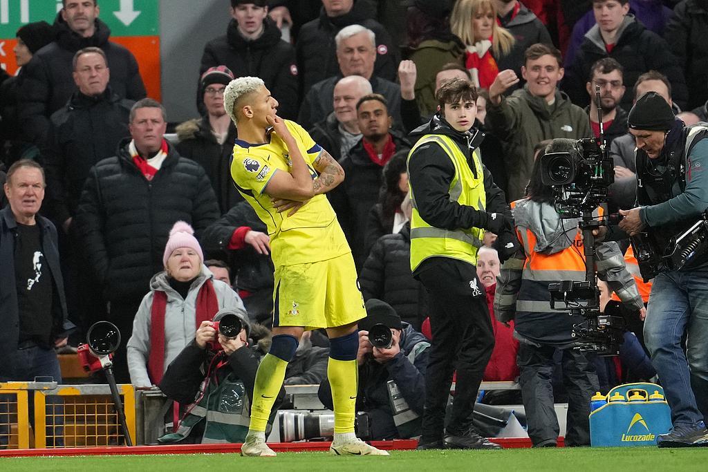 世界杯最新版本下载-体坛联播｜利物浦遭热刺绝平，米兰输球错失争冠良机